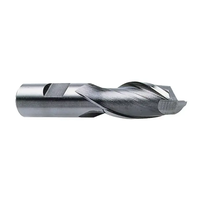 Hot Deal TTC PRODUCTION HP 08-197-112 3/16" Size, 7/16" LOC, 2 Flute, Bright ASP-30 Powdered Cobalt Square End Mill