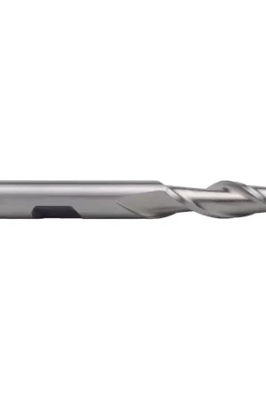 Special Offer WELDON 57130 1-3/4" Size, 2" LOC, 2 Flute, Bright High Speed Steel Square End Mill