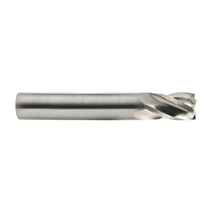 M.A. FORD 16323620 6.00mm Size, 13.00mm LOC, 4 Flute, Bright Solid Carbide Square End Mill Hot Picks
