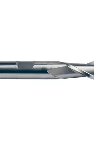 Best Seller TTC PRODUCTION HP 08-035-690 1-5/8" Size, 1-5/8" LOC, 2 Flute, Bright High Speed Steel Square End Mill