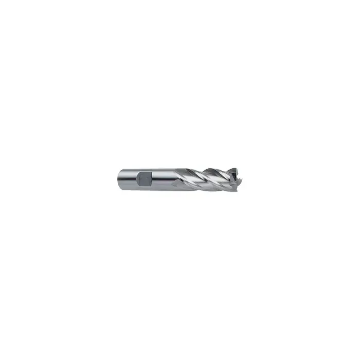 TTC PRODUCTION HP 08-536-035 3.50mm Size, 1/2" LOC, 4 Flute, Bright M42 8% Cobalt Square End Mill Reduced Price