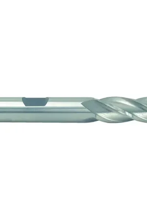 Buy Online TTC PRODUCTION HP 08-536-240 24.00mm Size, 2" LOC, 4 Flute, Bright M42 8% Cobalt Square End Mill