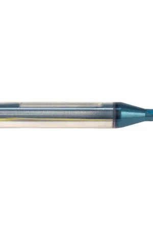 T&O 20-102-320 3.00mm Size, 4.00mm LOC, .10mm Radius, 4 Flute, Solid Carbide Corner Radius End Mill Best Price