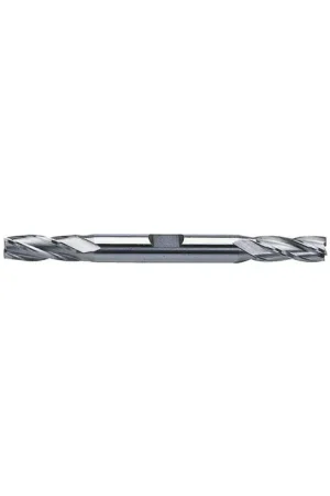 TTC PRODUCTION HP 08-001-018 9/32" Size, 11/16" LOC, 4 Flute, Bright High Speed Steel Square End Mill Reduced Price