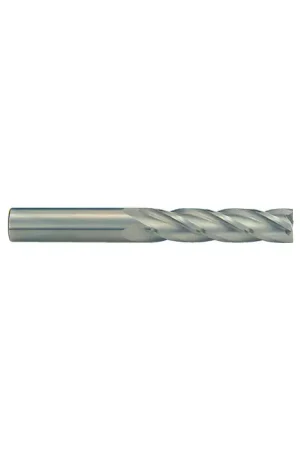 Time-Limited M.A. FORD 12231250 5/16" Size, 1-3/8" LOC, 4 Flute, Bright Solid Carbide Square End Mill