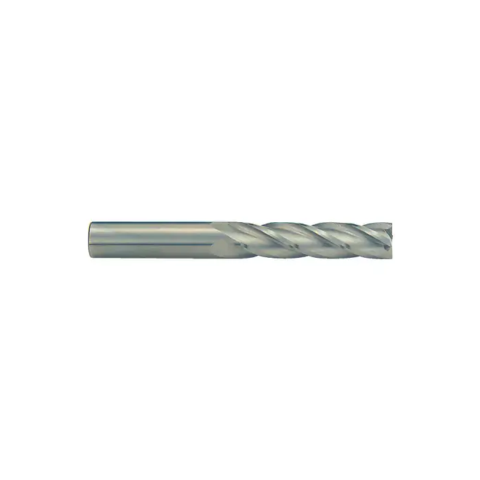 Time-Limited M.A. FORD 12231250 5/16" Size, 1-3/8" LOC, 4 Flute, Bright Solid Carbide Square End Mill