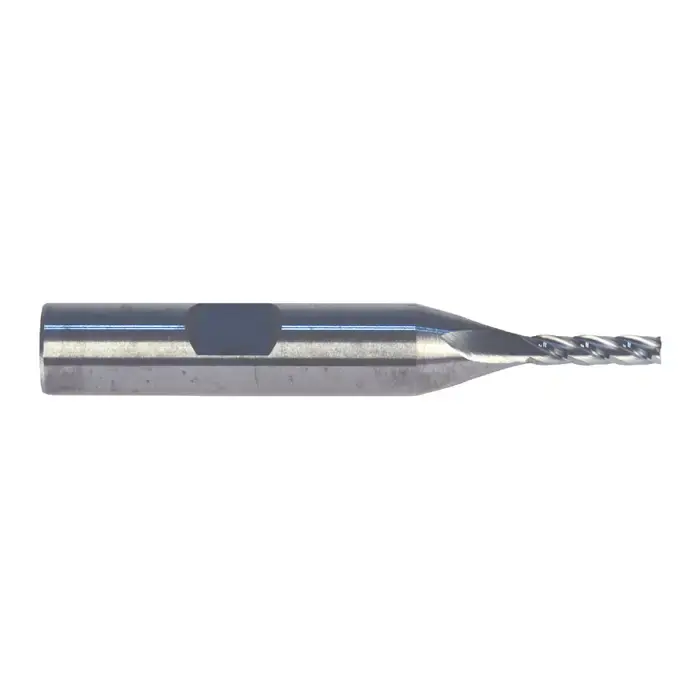 ROBBJACK 11/32" Size, 13/16" LOC, 4 Flute, Bright Solid Carbide Square End Mill Shop Now