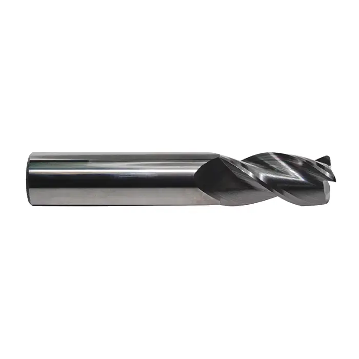 M.A. FORD 13825000R.030 1/4" Size, 3/8" LOC, .030" Radius, 3 Flute, Solid Carbide Corner Radius End Mill Best Price