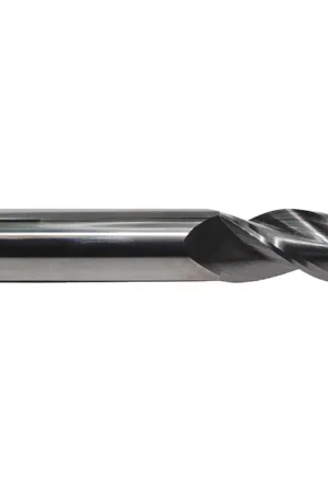 Deal M.A. FORD 13875001R.190 3/4" Size, 1" LOC, .190" Radius, 3 Flute, Solid Carbide Corner Radius End Mill