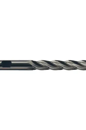 TTC PRODUCTION HP 08-216-290 1" Size, 6" LOC, 4 Flute, Bright M42 8% Cobalt Square End Mill Buy Online