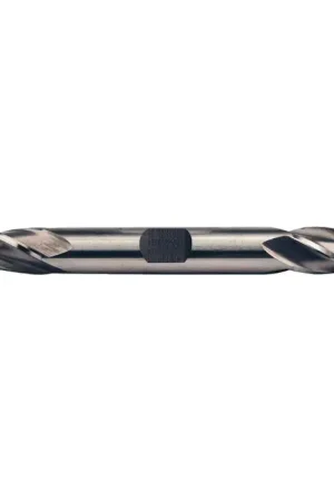 RUSHMORE USA 105690 7/8" Size, 1-7/8" LOC, 4 Flute, Bright M42 8% Cobalt Square End Mill Affordable