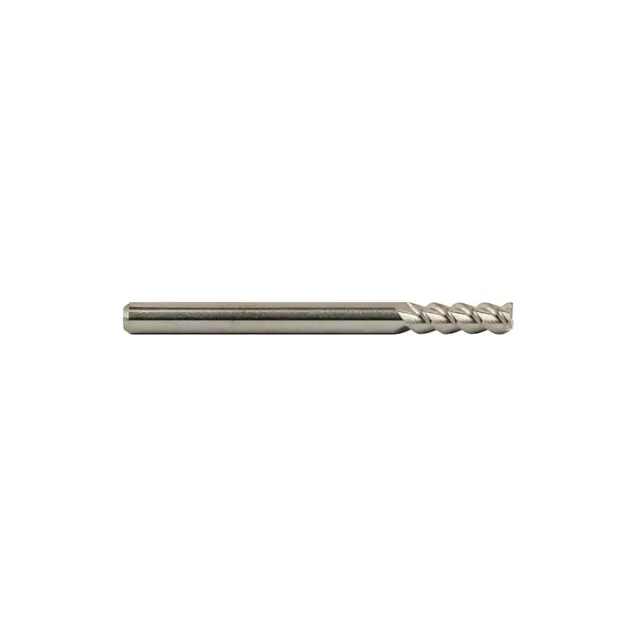 One Day Deal M.A. FORD 11228120 9/32" Size, 3/4" LOC, 3 Flute, Bright Solid Carbide Square End Mill