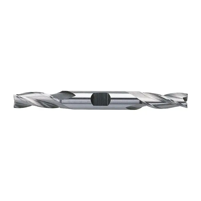 Discount TTC PRODUCTION HP 08-085-160 9/16" Size, 1-3/8" LOC, 3 Flute, Bright High Speed Steel Square End Mill