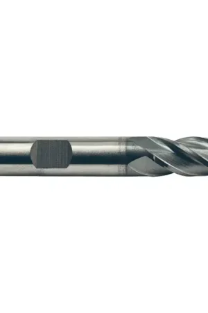 Direct From Factory WELDON 44154 3/4" Size, 1-5/8" LOC, 4 Flute, TiCN M42 8% Cobalt Square End Mill