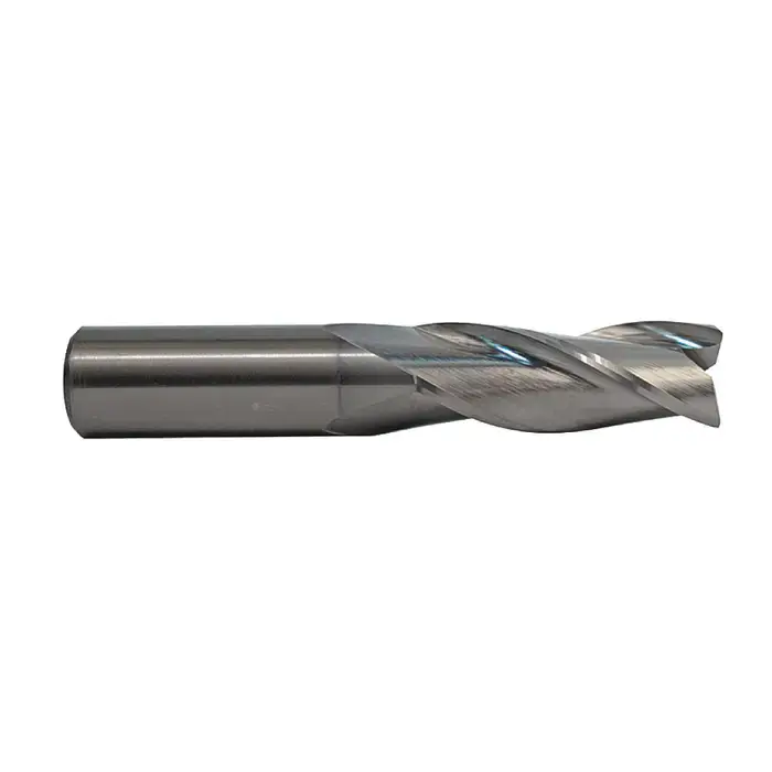 M.A. FORD 11635430 9.00mm Size, 20.00mm LOC, 3 Flute, Bright Solid Carbide Square End Mill Best Seller