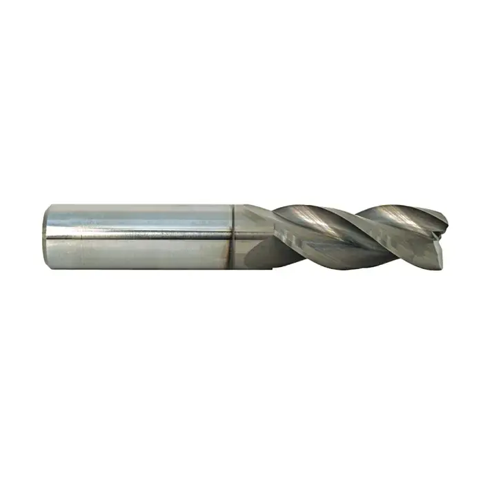 M.A. FORD 13825005CE 1/4" Size, 1" LOC, 3 Flute, CERAedge® Solid Carbide Square End Mill Special Offer