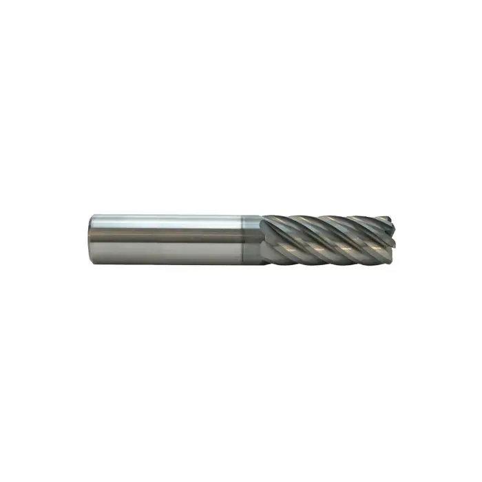 Trusted Brand M.A. FORD 18075004B 3/4" Size, 1" LOC, .030" Radius, 7 Flute, Solid Carbide Corner Radius End Mill
