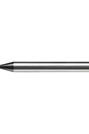 Don't Miss Out KYOCERA T0394O118CR1 1.00mm Size, 3.00mm LOC, 3 Flute, AX Solid Carbide Finishing End Mill