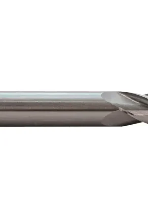 Today Only M.A. FORD 16328120 9/32" Size, 1/2" LOC, 4 Flute, Bright Solid Carbide Square End Mill