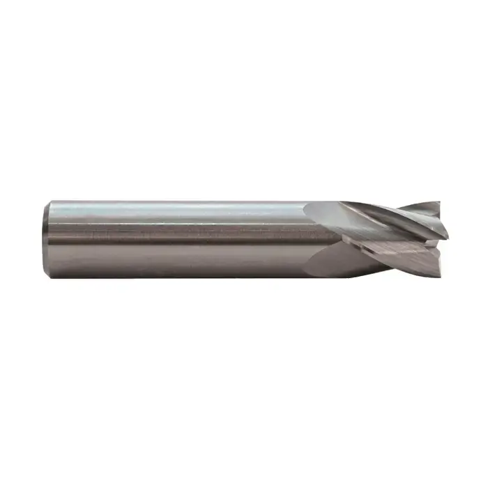 Today Only M.A. FORD 16328120 9/32" Size, 1/2" LOC, 4 Flute, Bright Solid Carbide Square End Mill