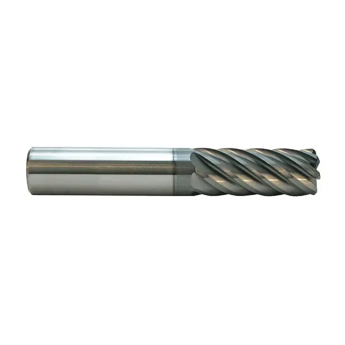 Big Sale M.A. FORD 18078707B 20.00mm Size, 52.00mm LOC, 3.00mm Radius, 7 Flute, Solid Carbide Corner Radius End Mill