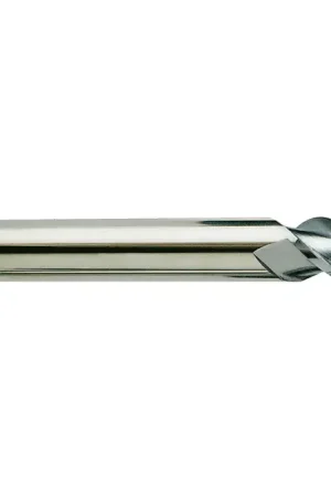 Genuine T&O 20-101-764 1" Size, 1-1/2" LOC, 3 Flute, TiCN Solid Carbide Square End Mill