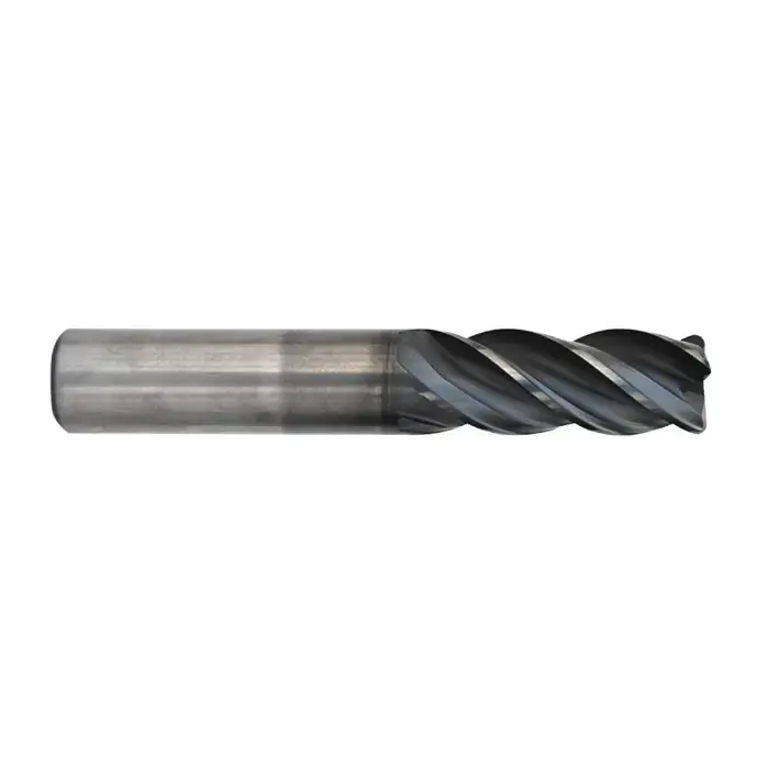 Deal M.A. FORD 277 0300B 3.00mm Size, 8.00mm LOC, 4 Flute, ALtima Blaze Solid Carbide Square End Mill