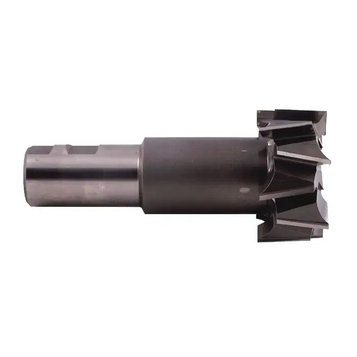 KEO 964-000-077 1-1/4" Cutter Dia., 31/64" Wide, High Speed Steel T-Slot Cutter Final Sale