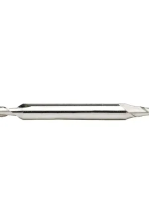Don't Miss Out TTC PRODUCTION HP 08-100-005 3/64" Size, 9/64" LOC, 2 Flute, High Speed Steel Miniature End Mill