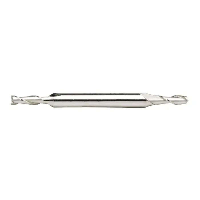 Don't Miss Out TTC PRODUCTION HP 08-100-005 3/64" Size, 9/64" LOC, 2 Flute, High Speed Steel Miniature End Mill