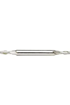 TTC PRODUCTION HP 08-101-025 7/64" Size, 9/32" LOC, 2 Flute, High Speed Steel Miniature End Mill New Arrival