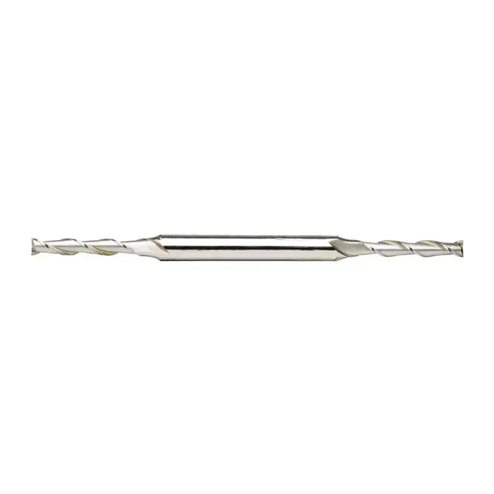 TTC PRODUCTION HP 08-101-025 7/64" Size, 9/32" LOC, 2 Flute, High Speed Steel Miniature End Mill New Arrival