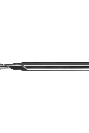 While Supplies Last KYOCERA 1620-0120.018 .0120" Size, .018" LOC, 2 Flute, Solid Carbide Miniature End Mill