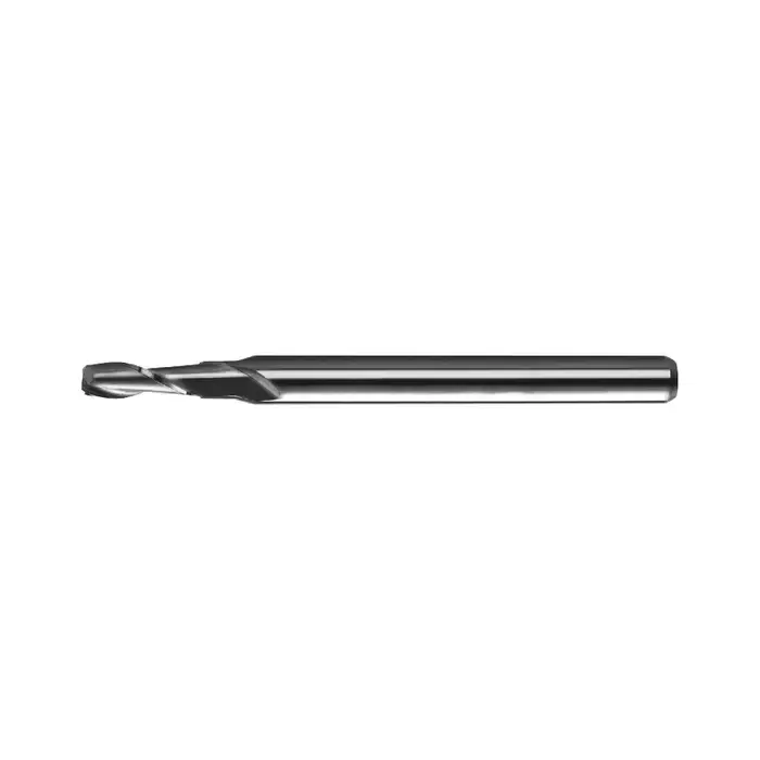 While Supplies Last KYOCERA 1620-0120.018 .0120" Size, .018" LOC, 2 Flute, Solid Carbide Miniature End Mill