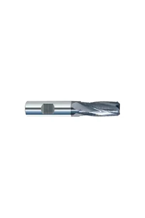 RUSHMORE USA 104822 5/16" Size, Fine Pitch, 1/2" LOC, 4 Flute, Solid Carbide Roughing End Mill Hot Picks