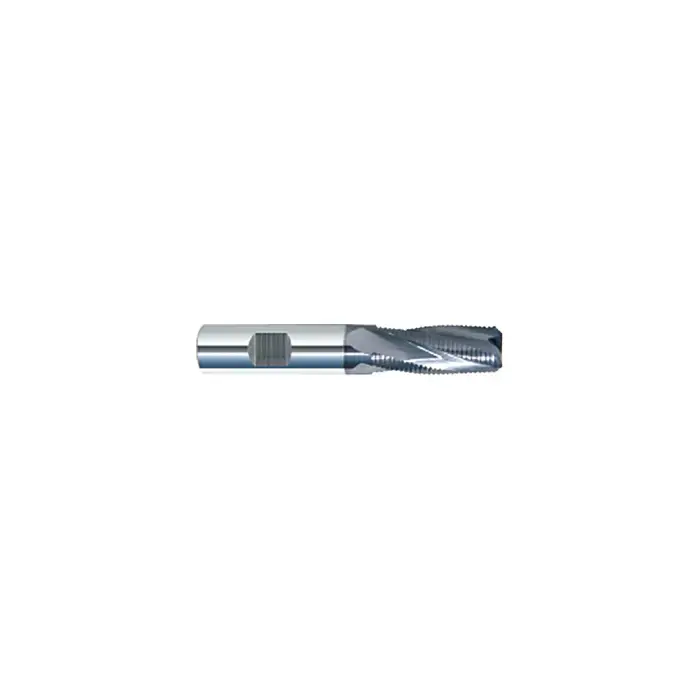 RUSHMORE USA 104822 5/16" Size, Fine Pitch, 1/2" LOC, 4 Flute, Solid Carbide Roughing End Mill Hot Picks