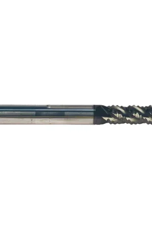 CERATIZIT 12179583 3/8" Size, 5/8" LOC, 4 Flute, Solid Carbide Roughing End Mill Buy Today