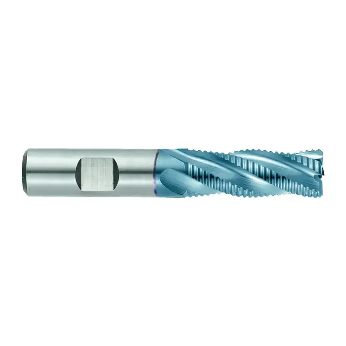 NIAGARA N76241 1" Size, Coarse Pitch, 2" LOC, 3 Flute, Solid Carbide Roughing End Mill Direct From Factory