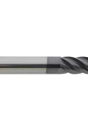 CERATIZIT 14429237 1/2" Size, 5/8" LOC, 5 Flute, Solid Carbide Roughing/Finishing End Mill Fresh Stock