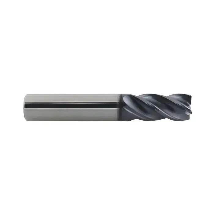 CERATIZIT 14427318 1/2" Size, 1" LOC, 4 Flute, Solid Carbide Roughing/Finishing End Mill Budget