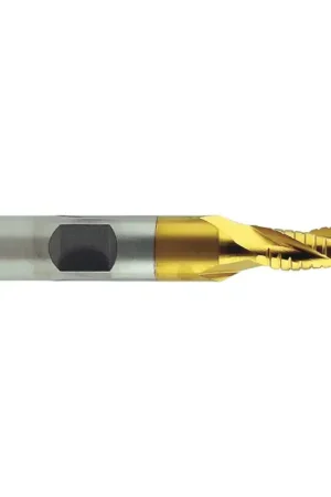Order Now TTC PRODUCTION HP 08-194-031 5/16" Size, 3/4" LOC, 3 Flute, M42 8% Cobalt Roughing/Finishing End Mill