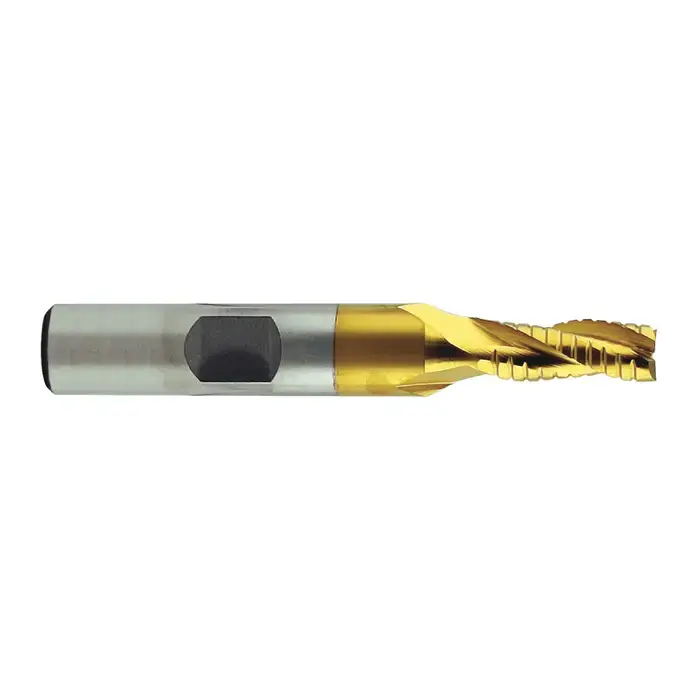 Order Now TTC PRODUCTION HP 08-194-031 5/16" Size, 3/4" LOC, 3 Flute, M42 8% Cobalt Roughing/Finishing End Mill