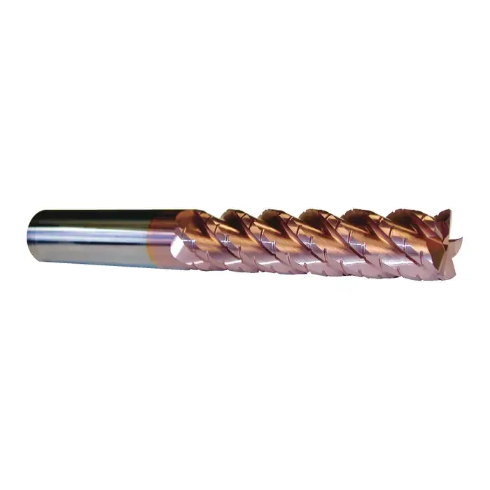 CERATIZIT 12180211 1" Size, 3-3/8" LOC, 5 Flute, Solid Carbide Roughing/Finishing End Mill Buy Today