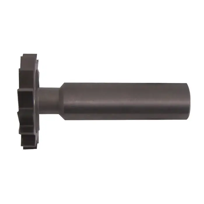 KEO 943-000-352 3/4" Dia., 606 ANSI, 3/16" Face Width, Carbide Head, 10 Teeth Woodruff Keyseat Cutter Hot Picks