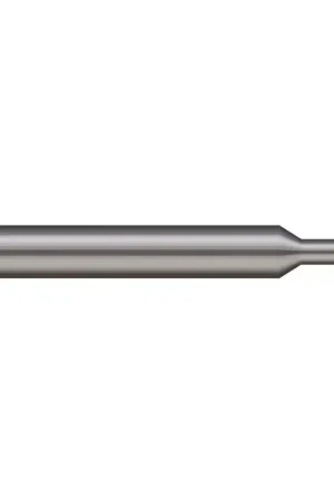 Free Returns MICRO 100 KC-093-140-015 3/32" Dia., None ANSI, .015" Face Width, Solid Carbide, 4 Teeth Woodruff Keyseat Cutter