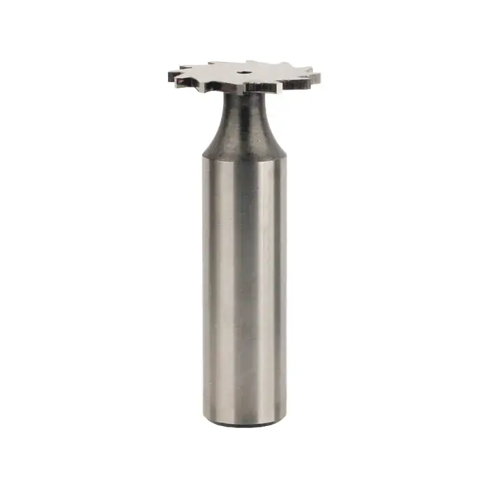 KEO 943-000-561 7/8" Dia., None ANSI, 3/32" Face Width, High Speed Steel, 12 Teeth Woodruff Keyseat Cutter Time-Limited