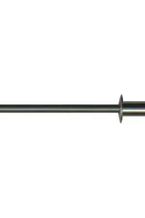 Instant Buy ALCOA AB6-6AV .251" - .375" Grip Range, 11 Drill Size, Aluminum Rivet, Aluminum Mandrel Rivets