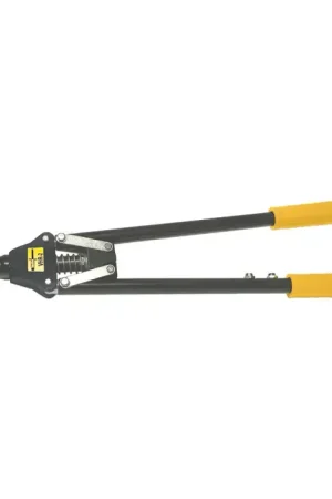 ALCOA 79032 1/8" - 1/4" Diameter Range, Straight Head Hand Riveter Crafted