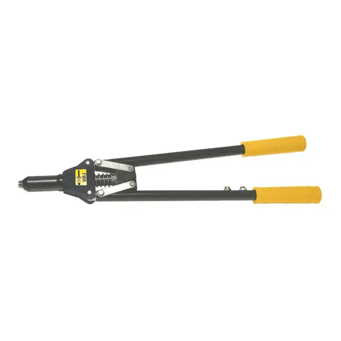 ALCOA 79032 1/8" - 1/4" Diameter Range, Straight Head Hand Riveter Crafted