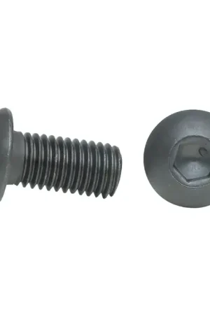 HOLO-KROME 64082 1/2"-13 Thread Size, Fully Threaded Button Head Socket Cap Screw Time-Limited